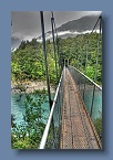 blue pool brug